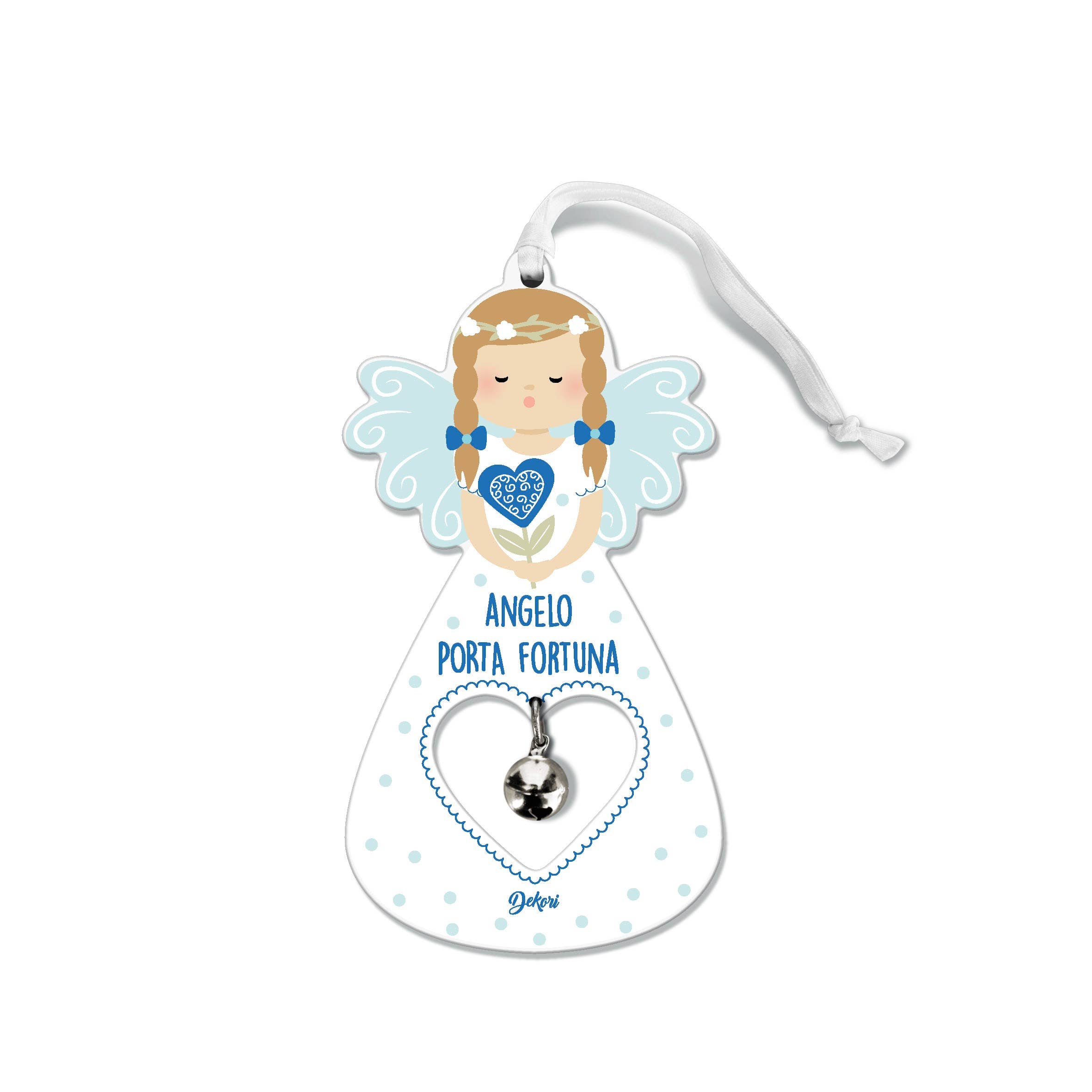 Dekori - Wholesale Ornament - Angelo Prot. Fortuna0