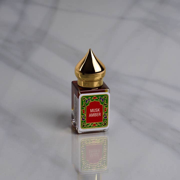 Nemat - Wholesale Fragrance Oil - Musk Amber Perfume Oil