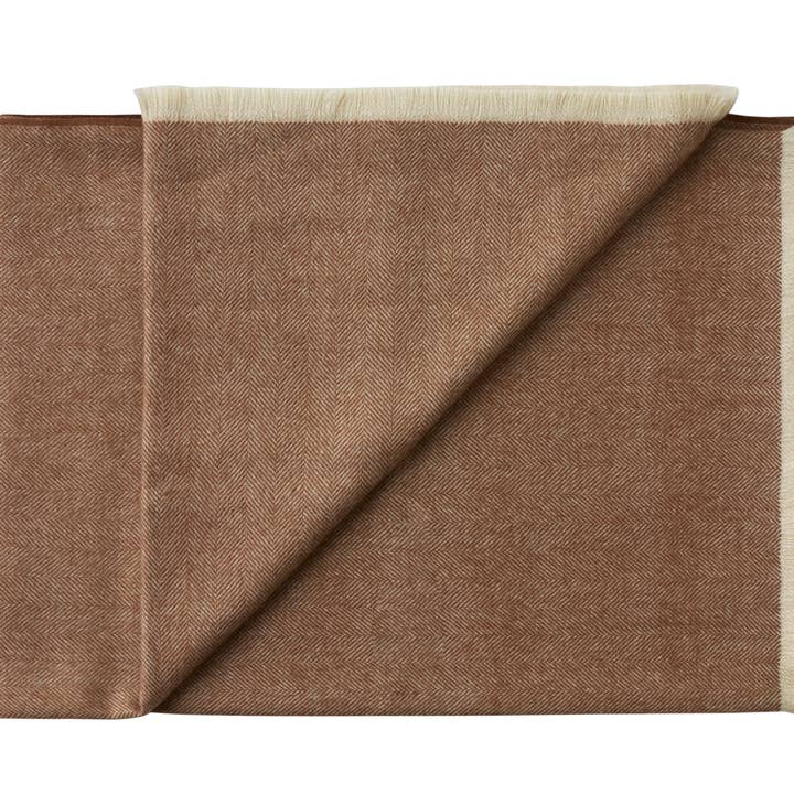 Royal Alpaca Baby Herringbone dekentje kleur 1162 voor wholesale door Henry d'Elkin