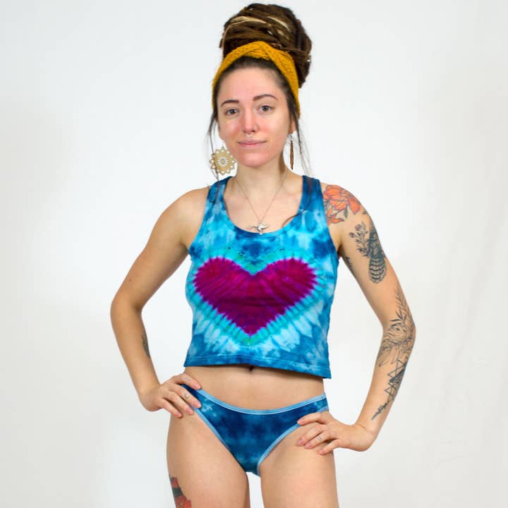 Undie | True Blue *HIS+HERS-SET für den Großhandel von Soul Shine Maine