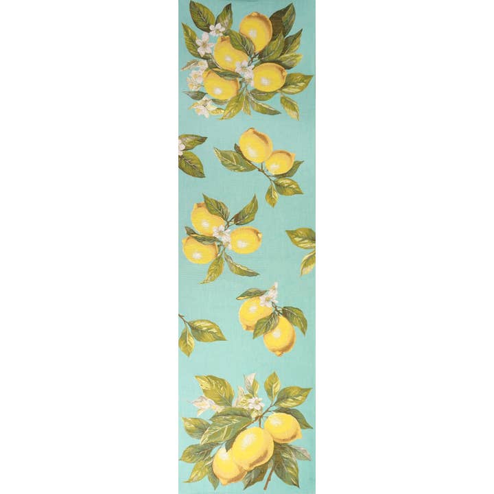 Citron Bordløber for engroshandel hos Art De Lys