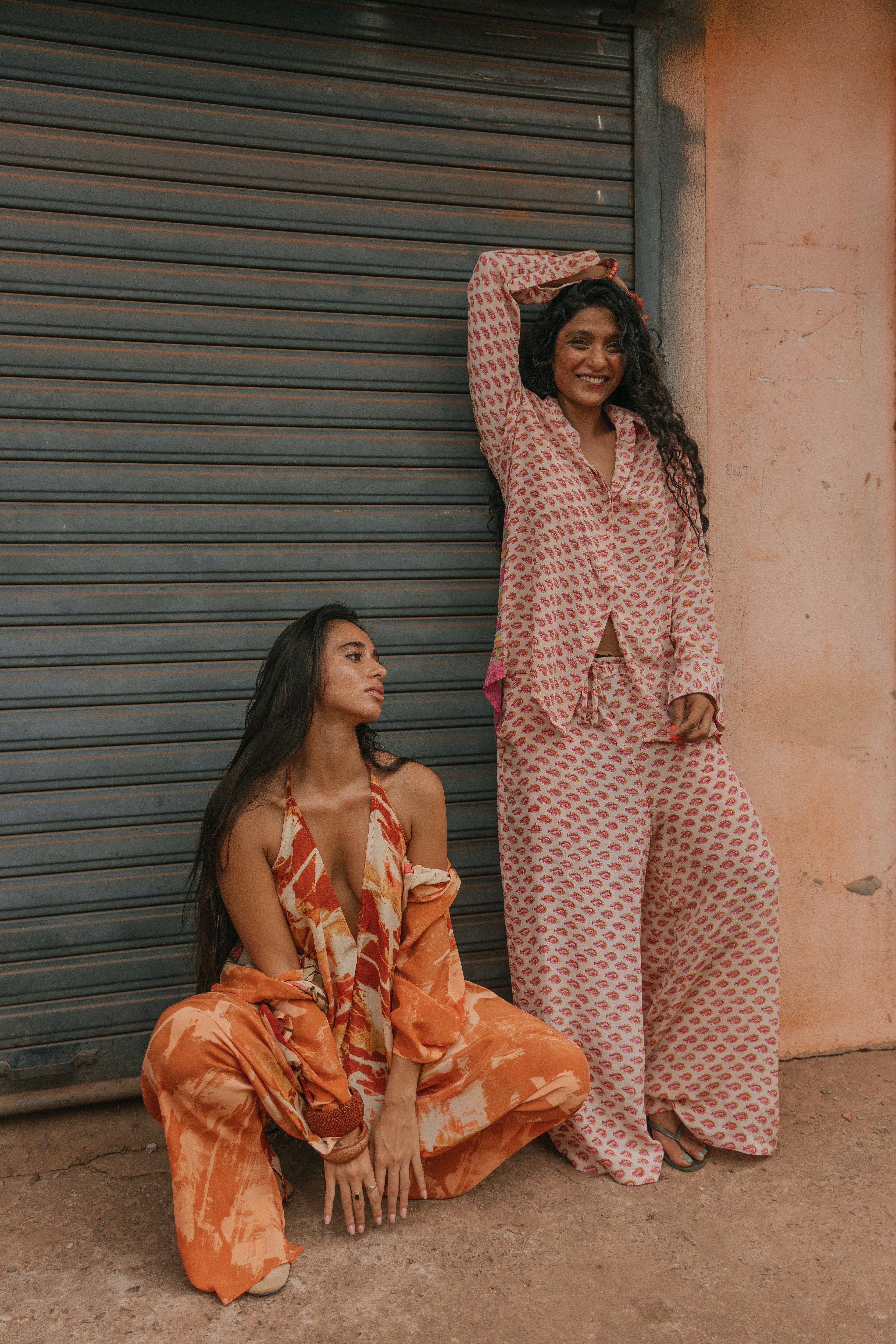 Sun Child – wholesale Jumpsuit – Women's – The Set - Maeve7