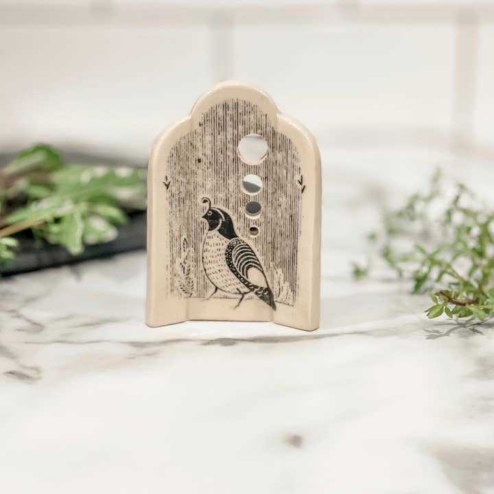 Magpie Mischief - Wholesale Kitchen Tool/Gadget - Herb Stripper, Spring Farmhouse Decor, Kitchen Garden Gadget