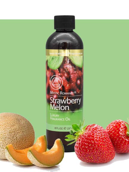 Aardbeienmeloen voor wholesale door Mystic Romance