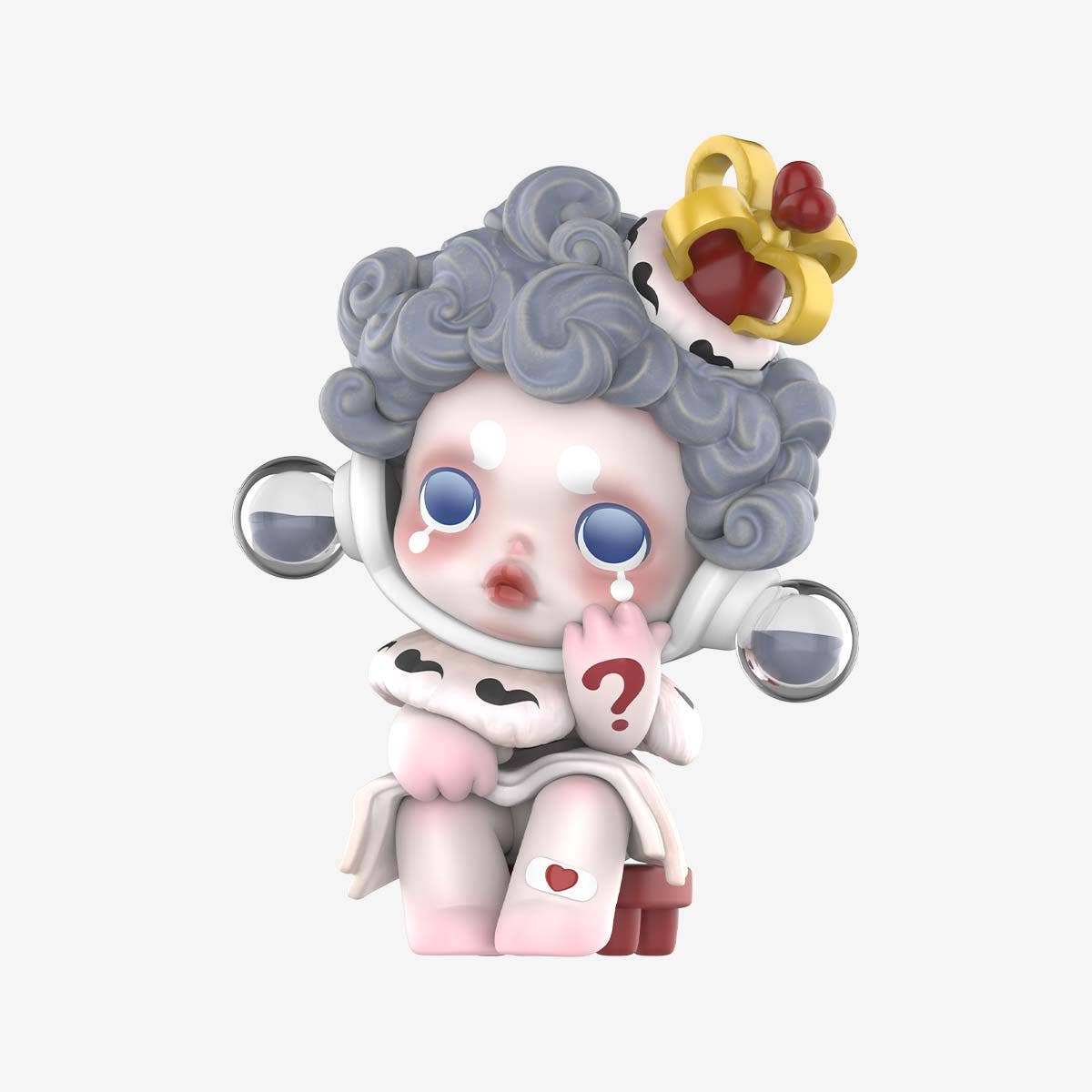 Springer Décor - Wholesale Decorative Figurine - SKULLPANDA Everyday Wonderland Series8