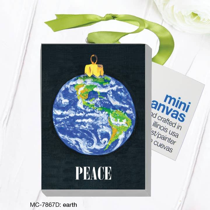 Terra, Mini Tela (MC-7867D) por atacado de Printed Canvas