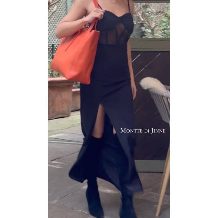 MONTTE DI JINNE – Engroshandel Tote bag - Dame – Italiensk håndlavet ægte læder overdimensioneret tote taske8