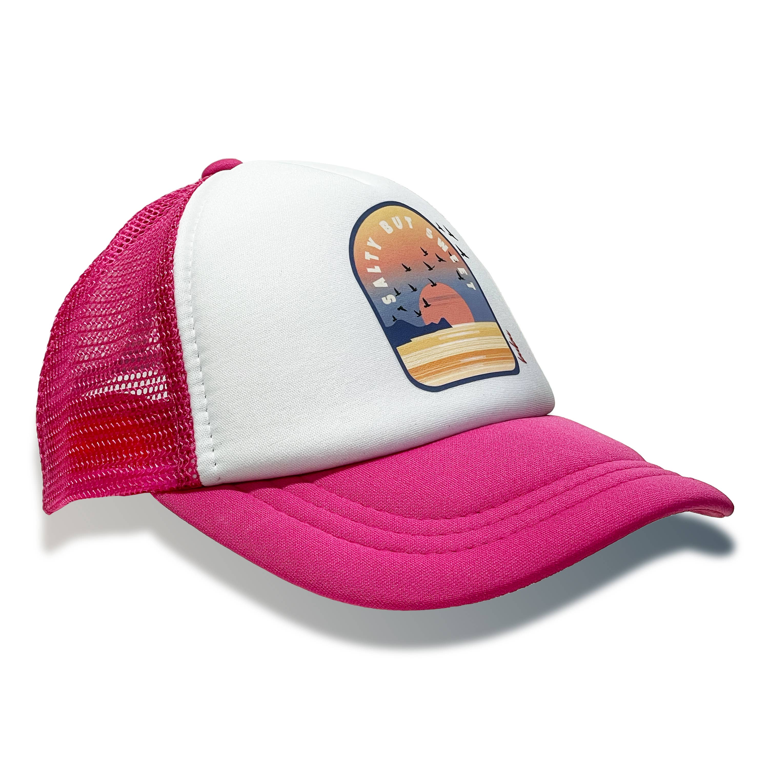 Bubu - Wholesale Trucker Hat - Unisex - Salty but Sweet Trucker Hat (multi color)10
