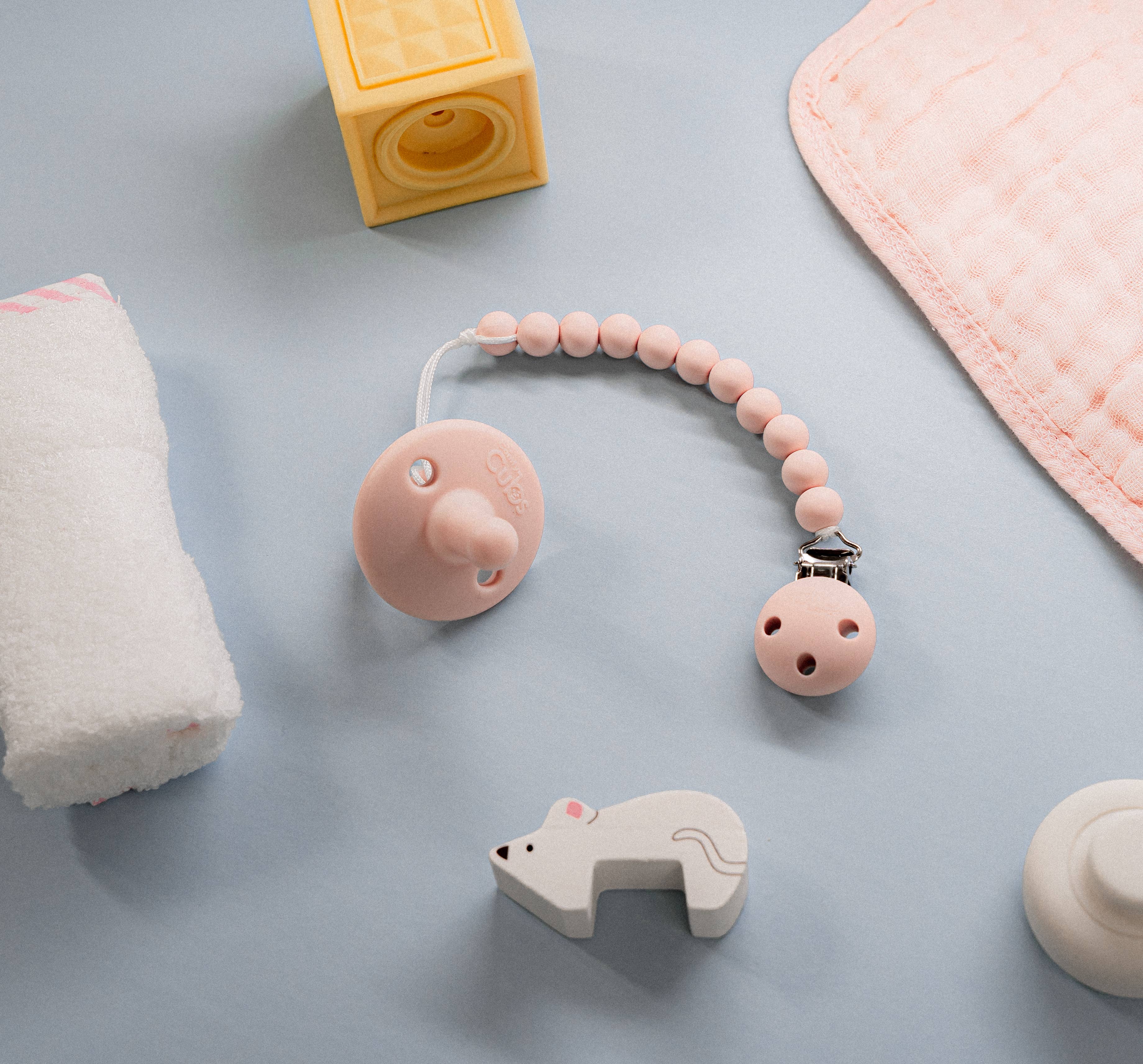 Comfy Cubs - Wholesale Pacifier - Baby - Baby Pacifier 4 Pack, 100% Food Garde Silicone by Comfy Cubs22