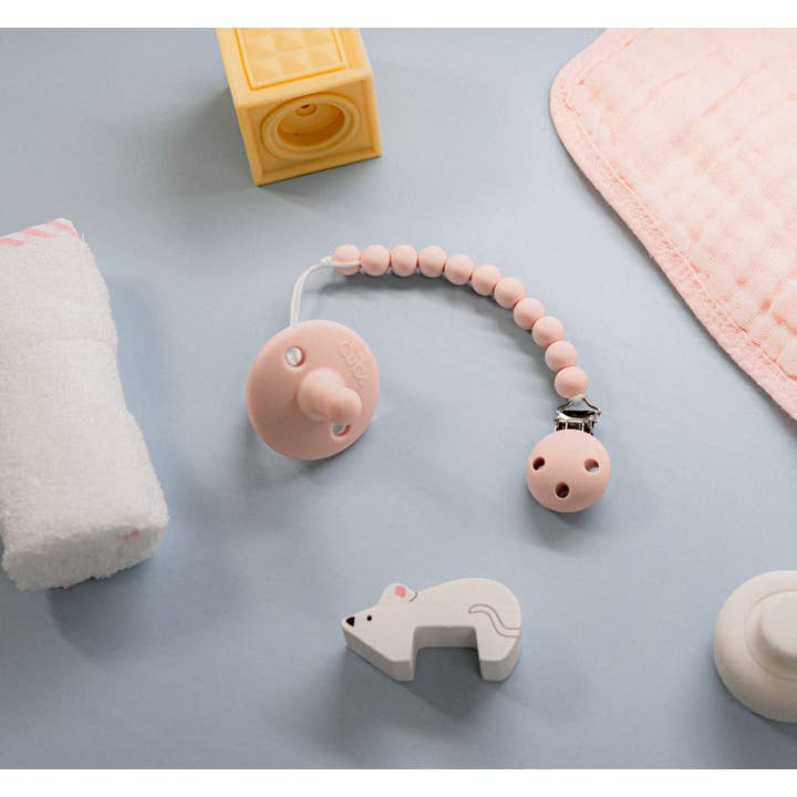 Comfy Cubs - Wholesale Pacifier – Baby - Baby Pacifier 4 Pack, 100% Food Garde Silicone by Comfy Cubs23