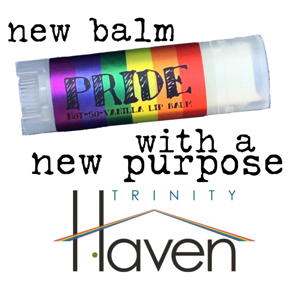 Serious Lip Balm - Venta al por mayor Bálsamos labiales - Bálsamos labiales PRIDE naturales - ¡celebra LGBTQ!5