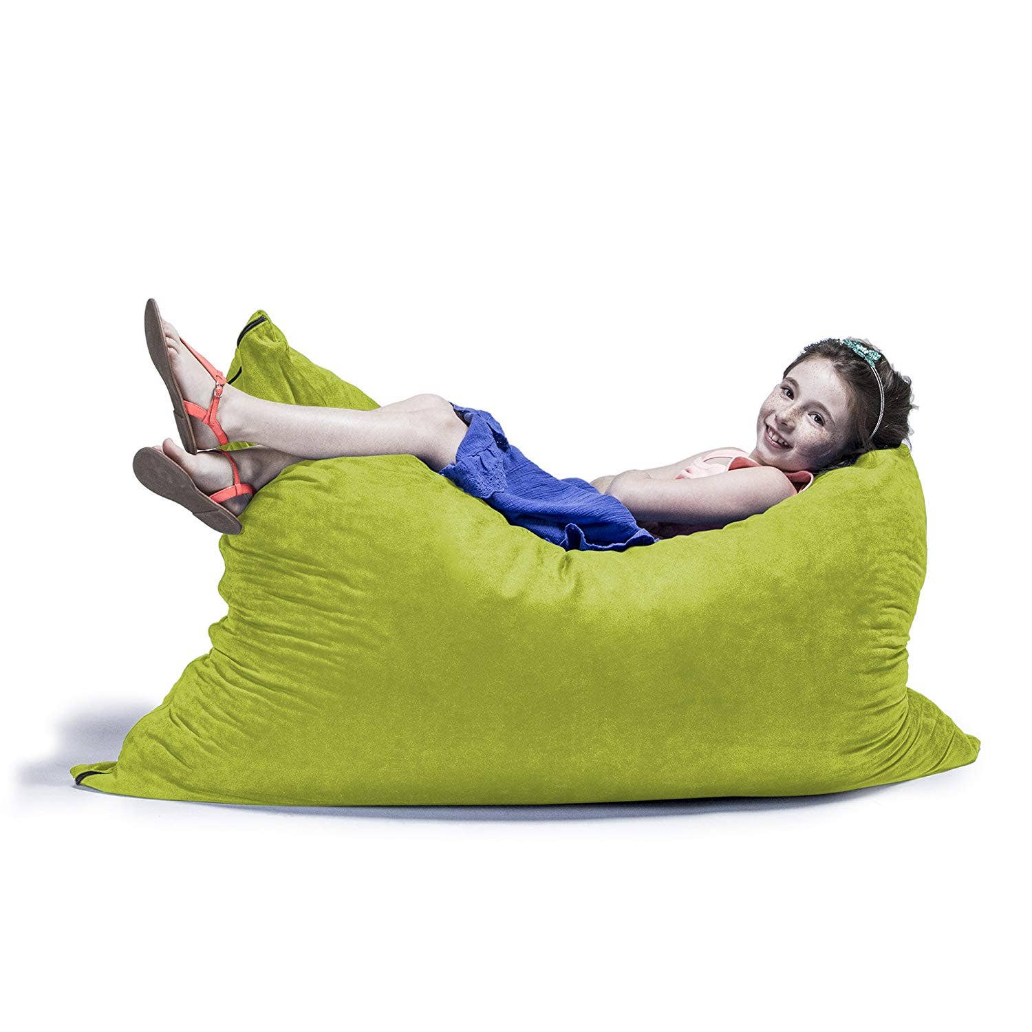 LuvU - Wholesale Chair - Kids - Jaxx 3.5 Ft Pillow Saxx Kids Bean Bag7