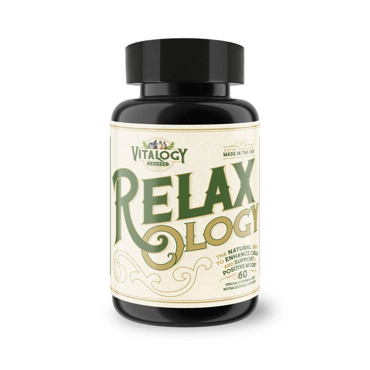 Relaxology for wholesale by Vitalogy Shoppe
