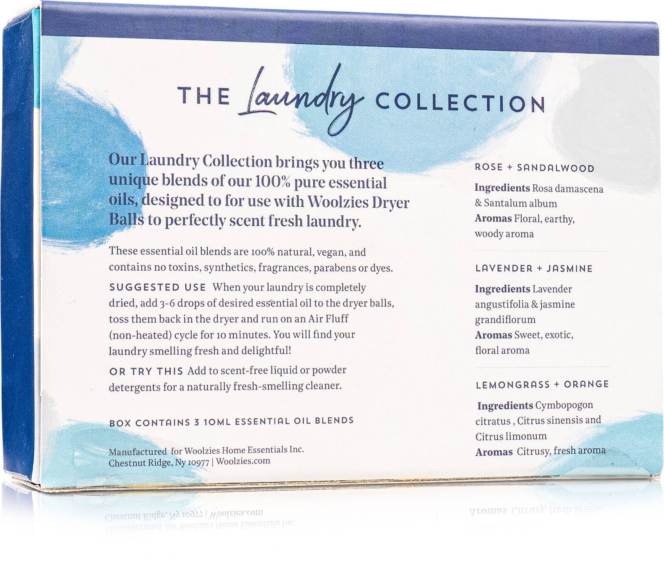 Woolzies - Wholesale Essential Oil - The Laundry Oil Collection10