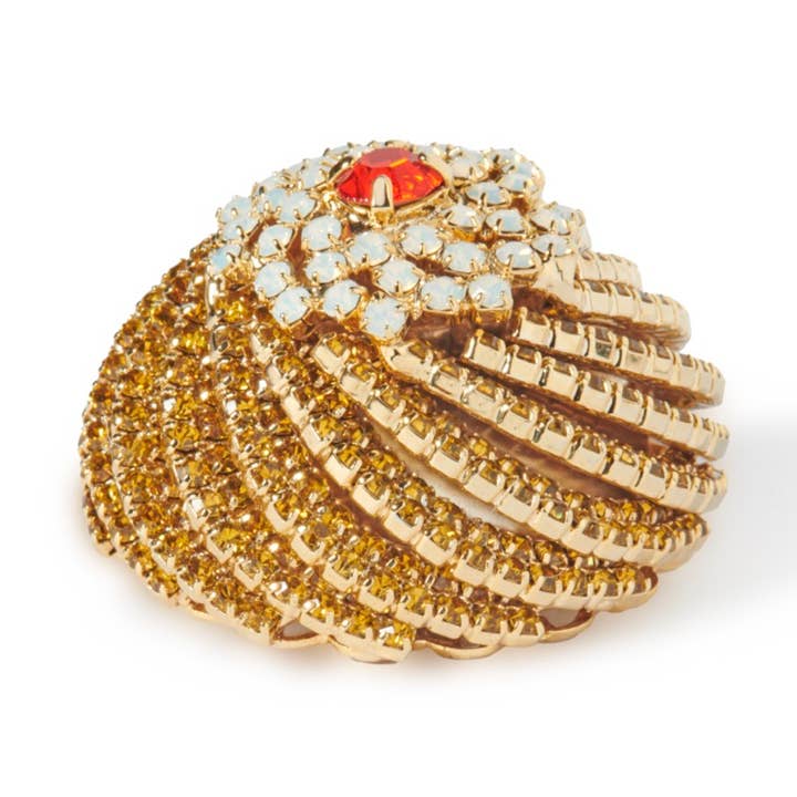 Zeppola-Brosche für den Großhandel von Umuna di Viola Cacciapuoti