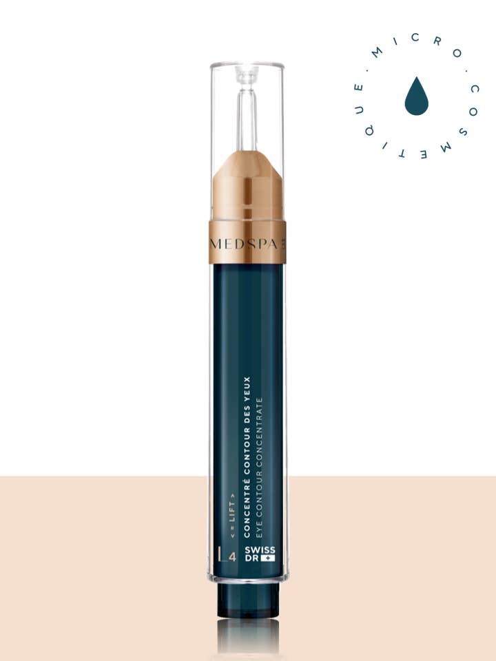 L4 Concentrated Eye Contour for wholesale by Medspa Laboratoires