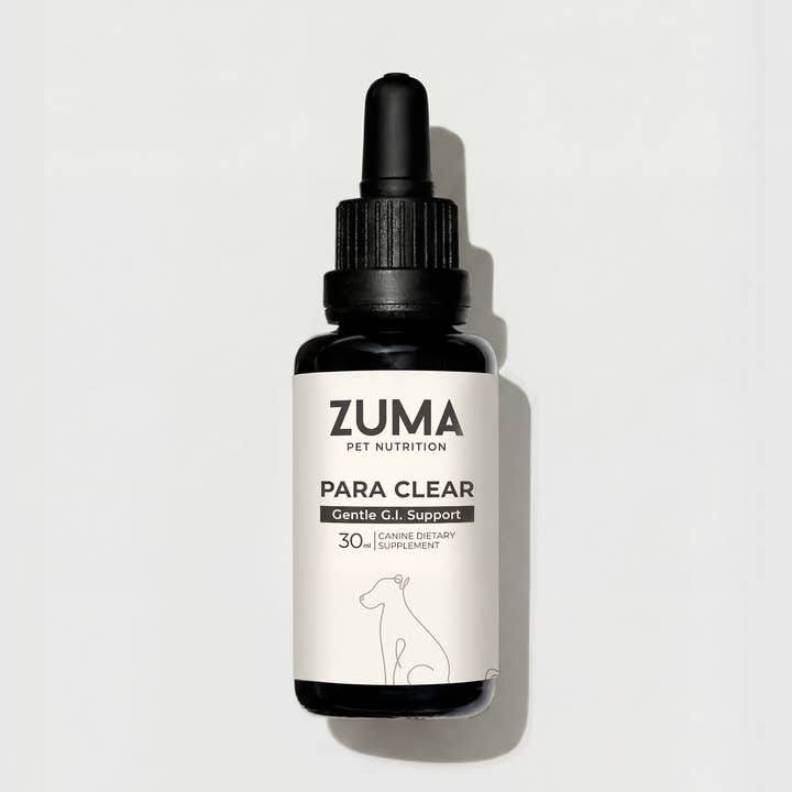 Para Clear | Fórmula Canina para venta al por mayor de Zuma Nutrition