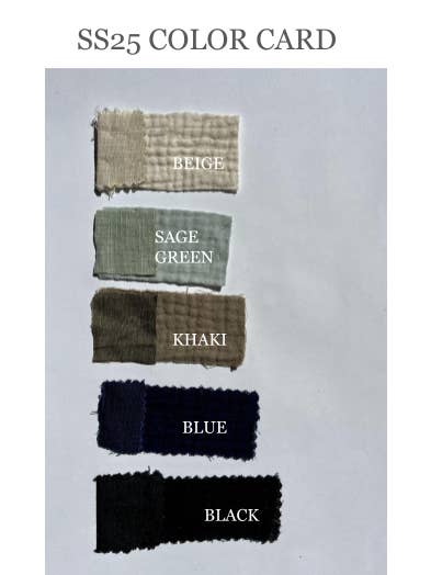 CECILIA SÖRENSEN - Wholesale Dress - Women's - 771 NESPRER Shirt dress in organic cotton muslin6