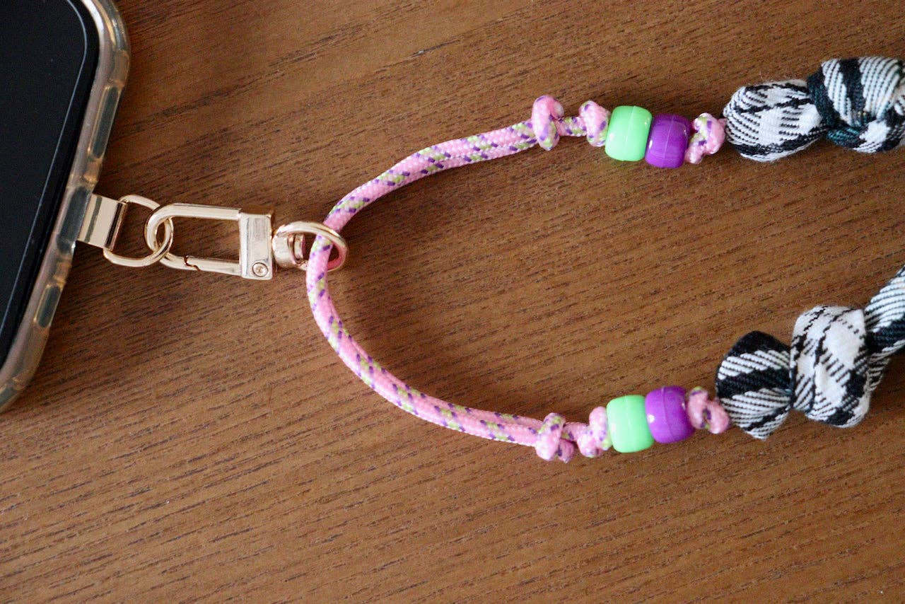 Maho - Wholesale Bag Strap - Women's - Caesar Tartan3