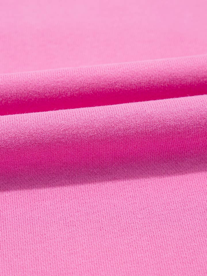 Babs + Birdie - Wholesale Lounge Set - Women's - Kenzie | Stripe Pullover and Shorts Two Piece Casual Set23