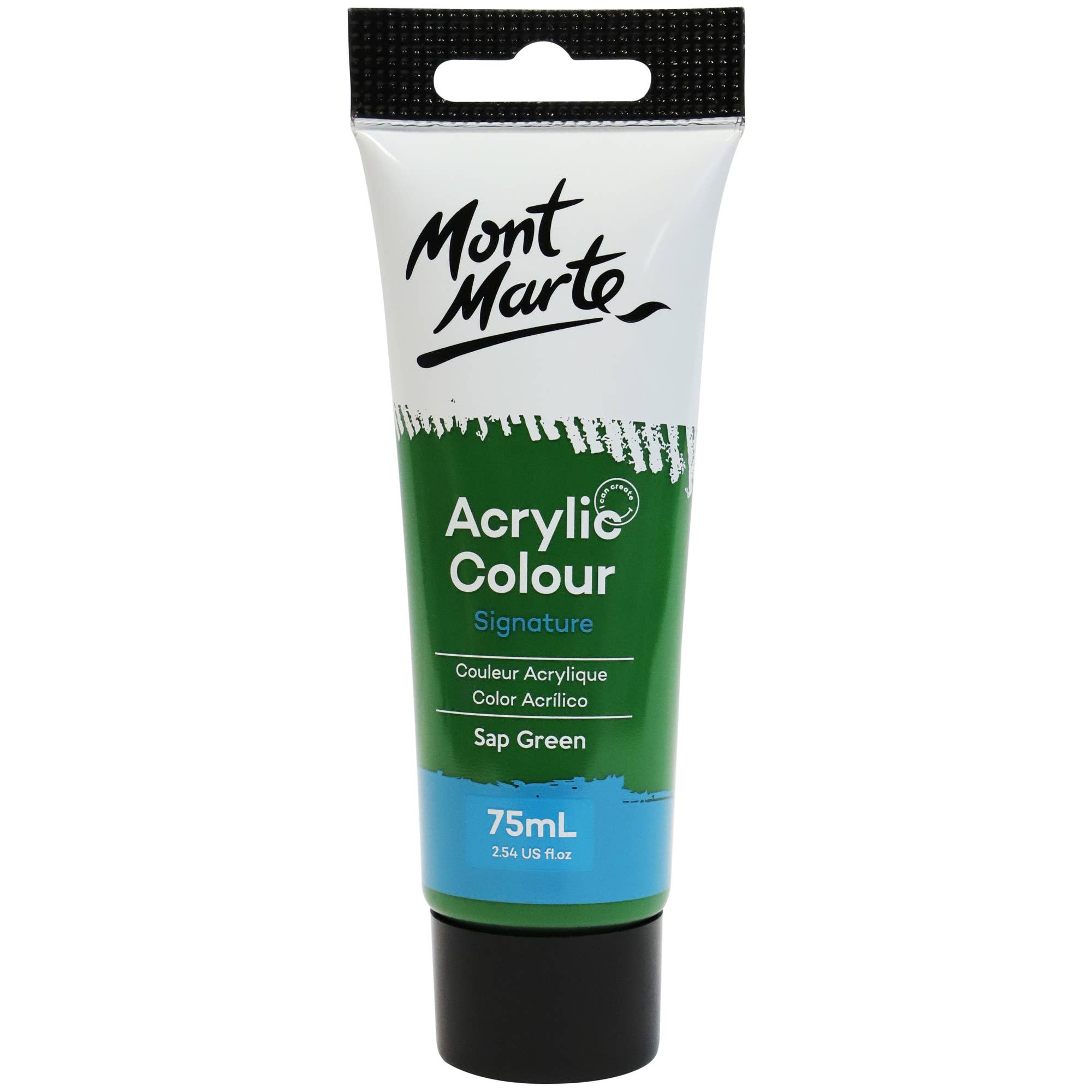Mont Marte Usa, Inc. - Vente Assortiments de peinture - Peinture de couleur acrylique Signature 75 ml (2,54 oz)21
