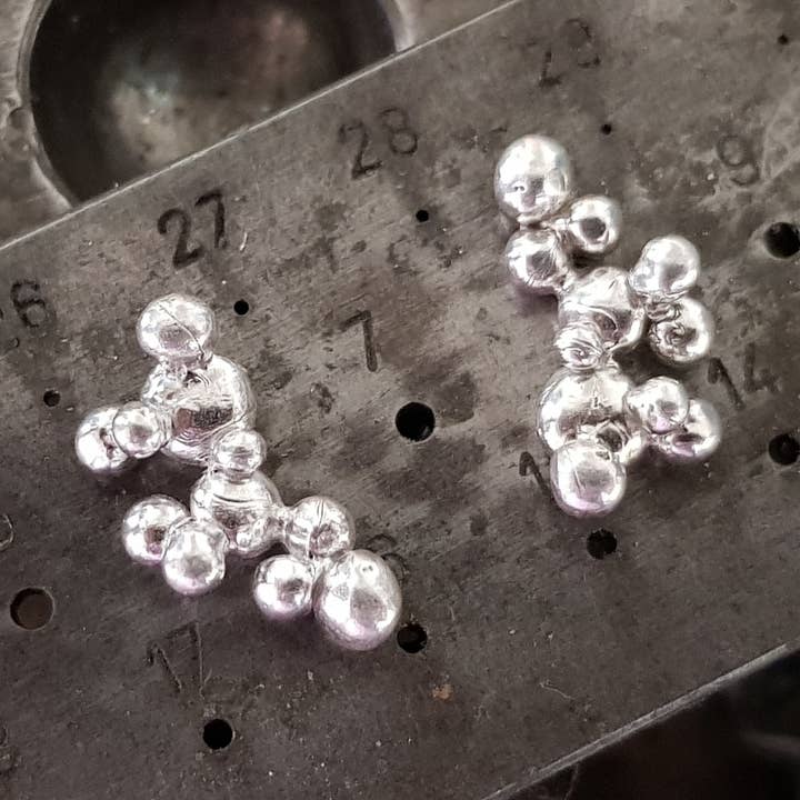 ALEGRIA B. - Wholesale Stud/Post Earrings - STERLING SILVER STUD EARRINGS0