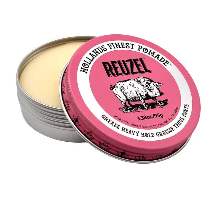 Pink Pomade Grease for wholesale by Reuzel