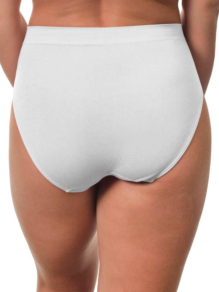 B Free AUSTRALIA - Wholesale Underwear – Women's - Bamboo High Cut1