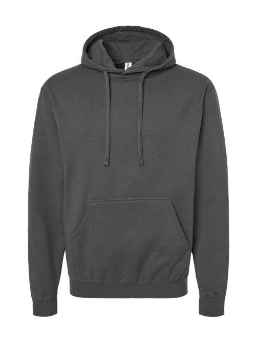 Total Apparel - Wholesale Hoodie - Unisex - Tultex Unisex Fleece Hooded Blank Sweatshirt | Soft 3204