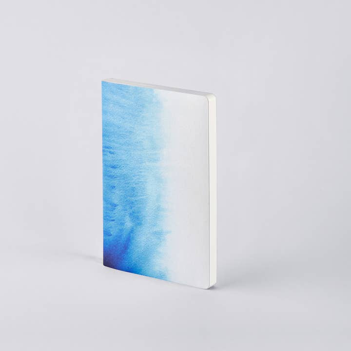 nuuna - Wholesale Notitieboekje - Flow M notitieboek - Blue Lake | nuuna notitieboek A5 |