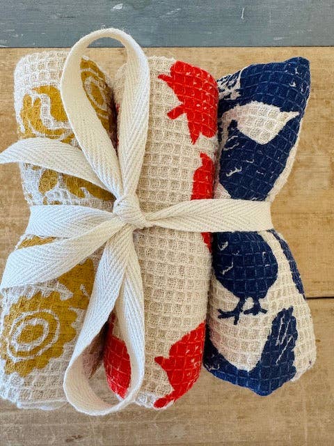 Erin Flett - Wholesale Tea Towel - Tea Towel Set – Farm