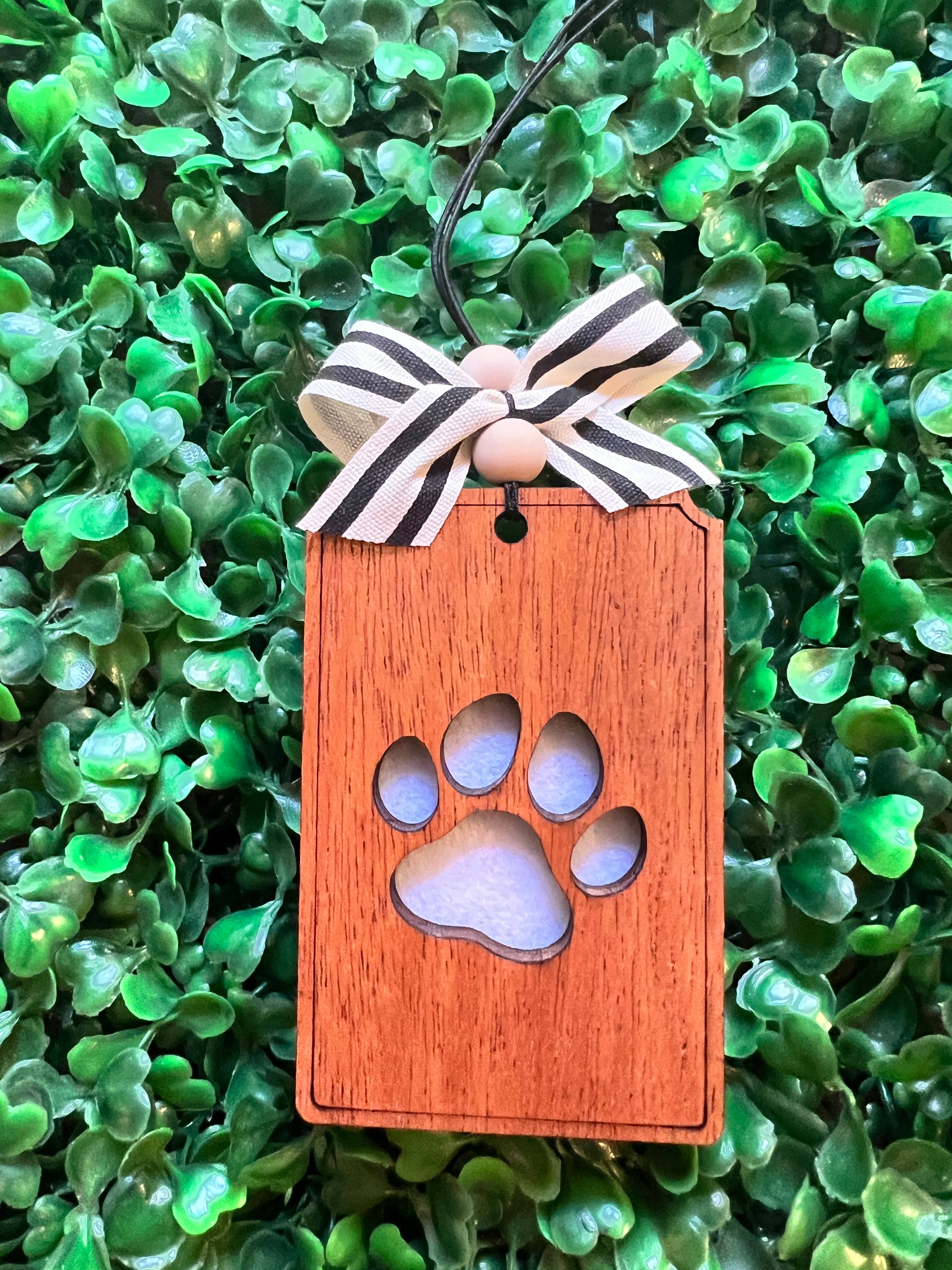 Three Busy Bees Creations - Wholesale Car Freshener - Unisex - Laser Cut Essential Oil Car Freshener11