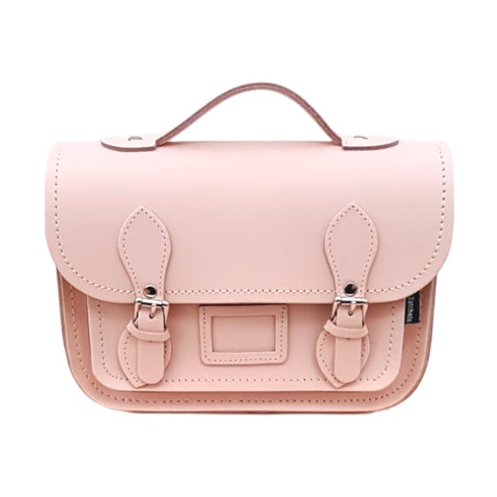 Carteira de Couro Midi - Flor de Cerejeira por atacado de Zatchels