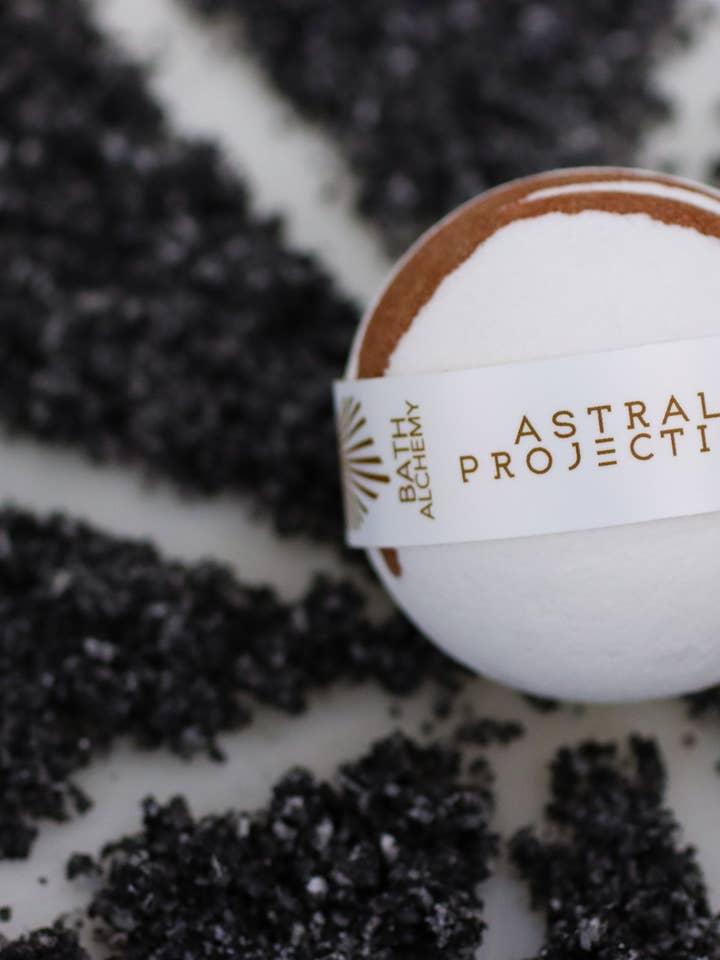 ASTRAL PROJECTION Bath Alchemy for wholesale by The Craft of Wandering