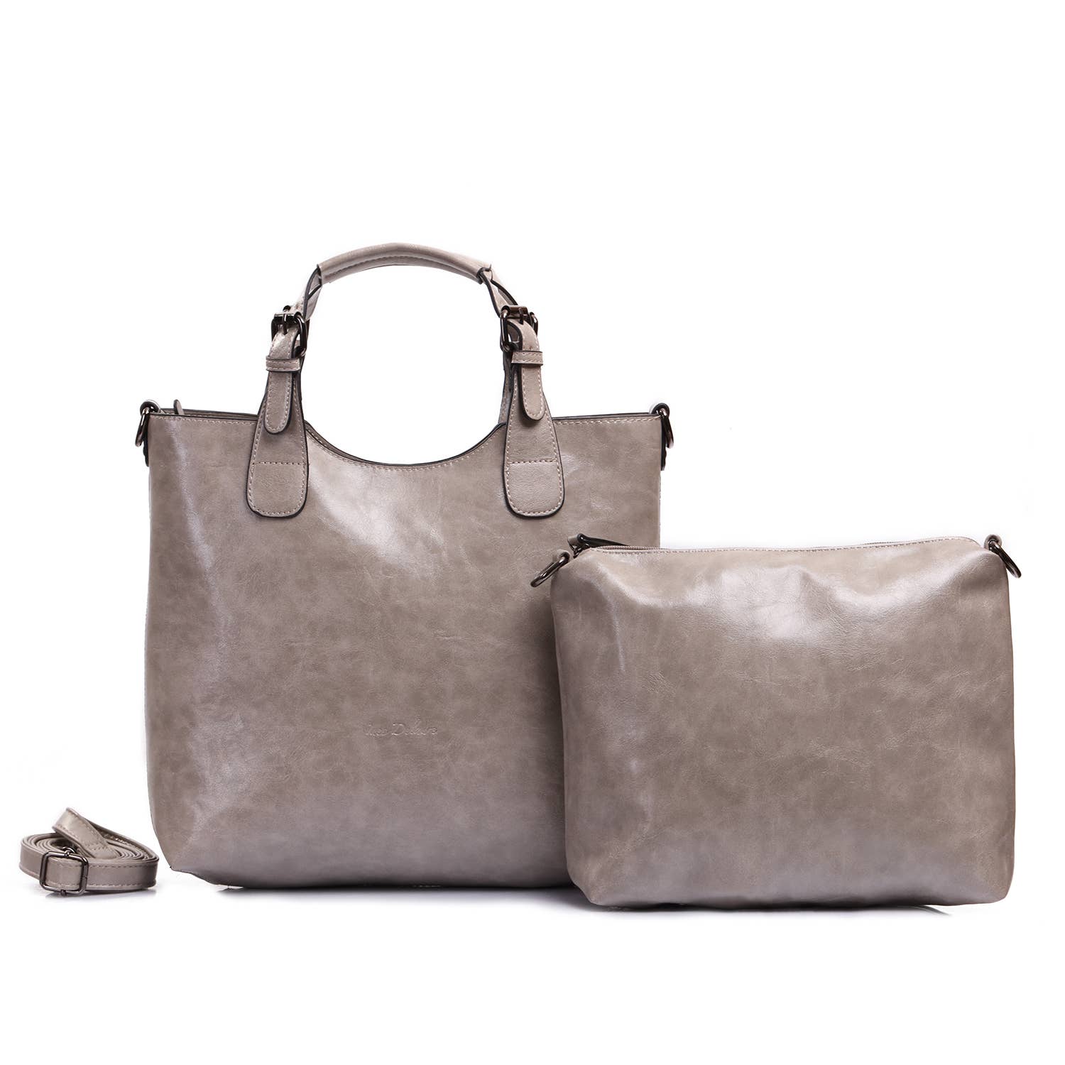 INES DELAURE - Wholesale Tote Bag - Women's - 2 in 1 tote bag35