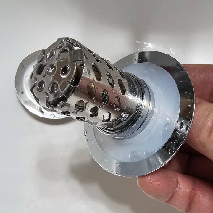 Moderny - Wholesale Sink Strainer/Stopper - Drain Pop-Up Stopper