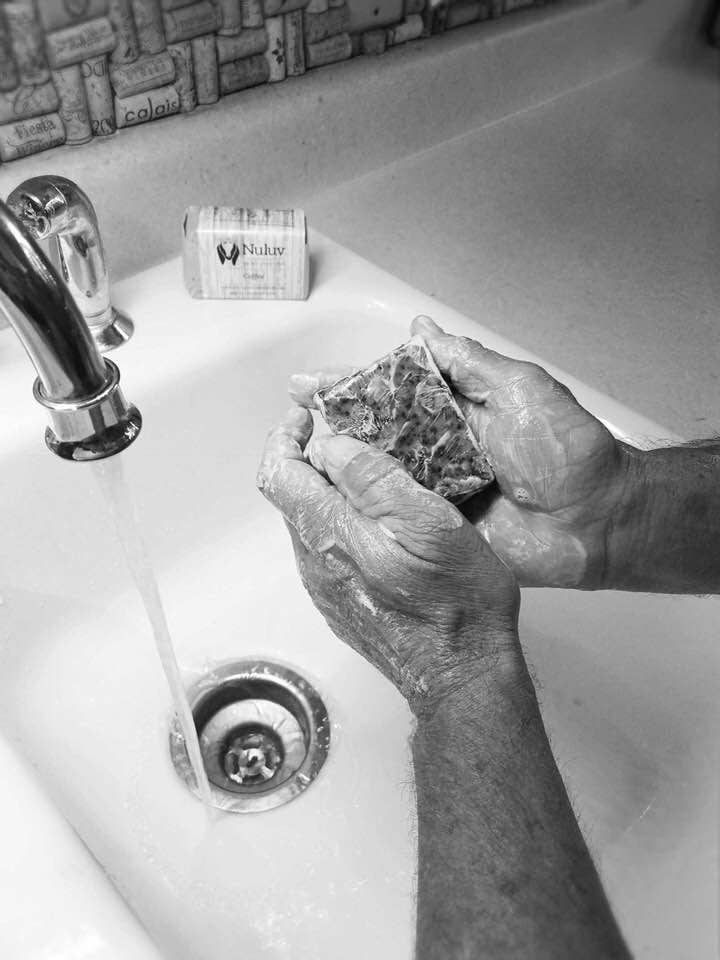 Nuluv Goat Milk Products - Wholesale Bar Soap - Nuluv Naturals Goat Milk 4-oz Bar Soaps - Fragrance Free5