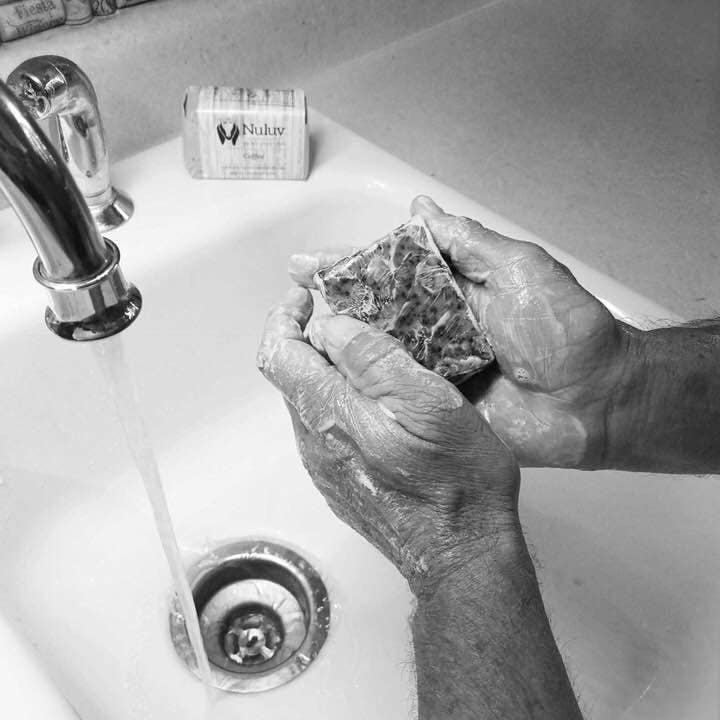 Nuluv Goat Milk Products - Wholesale Bar Soap - Nuluv Naturals Goat Milk 4-oz Bar Soaps - Fragrance Free5