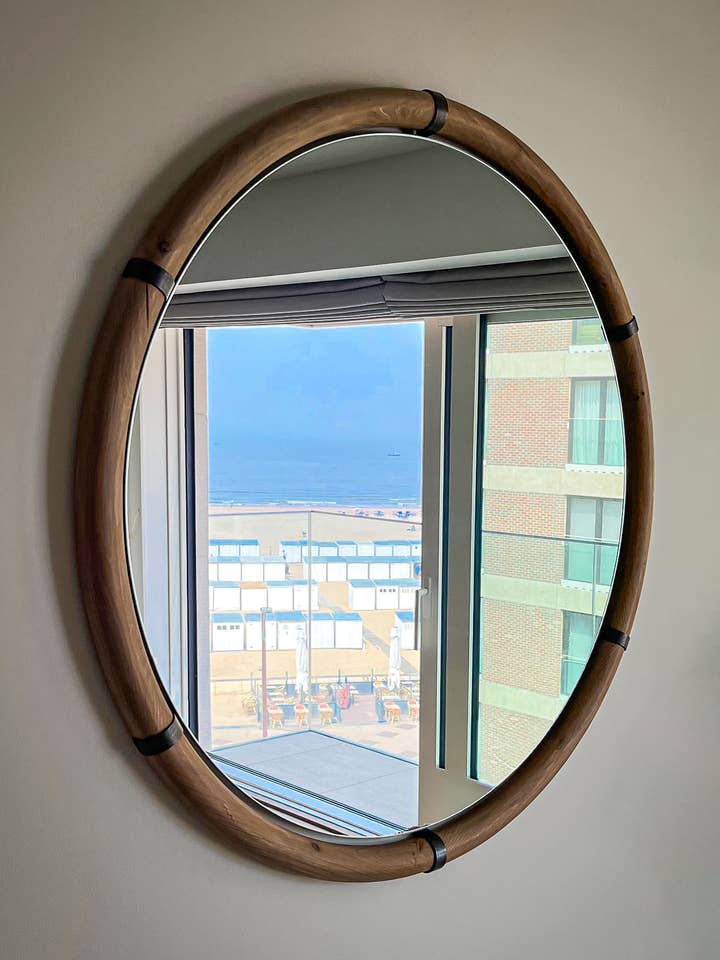 DEM005 MIRROR BEAM TREE D100X4 for wholesale by JF The Reborn Home