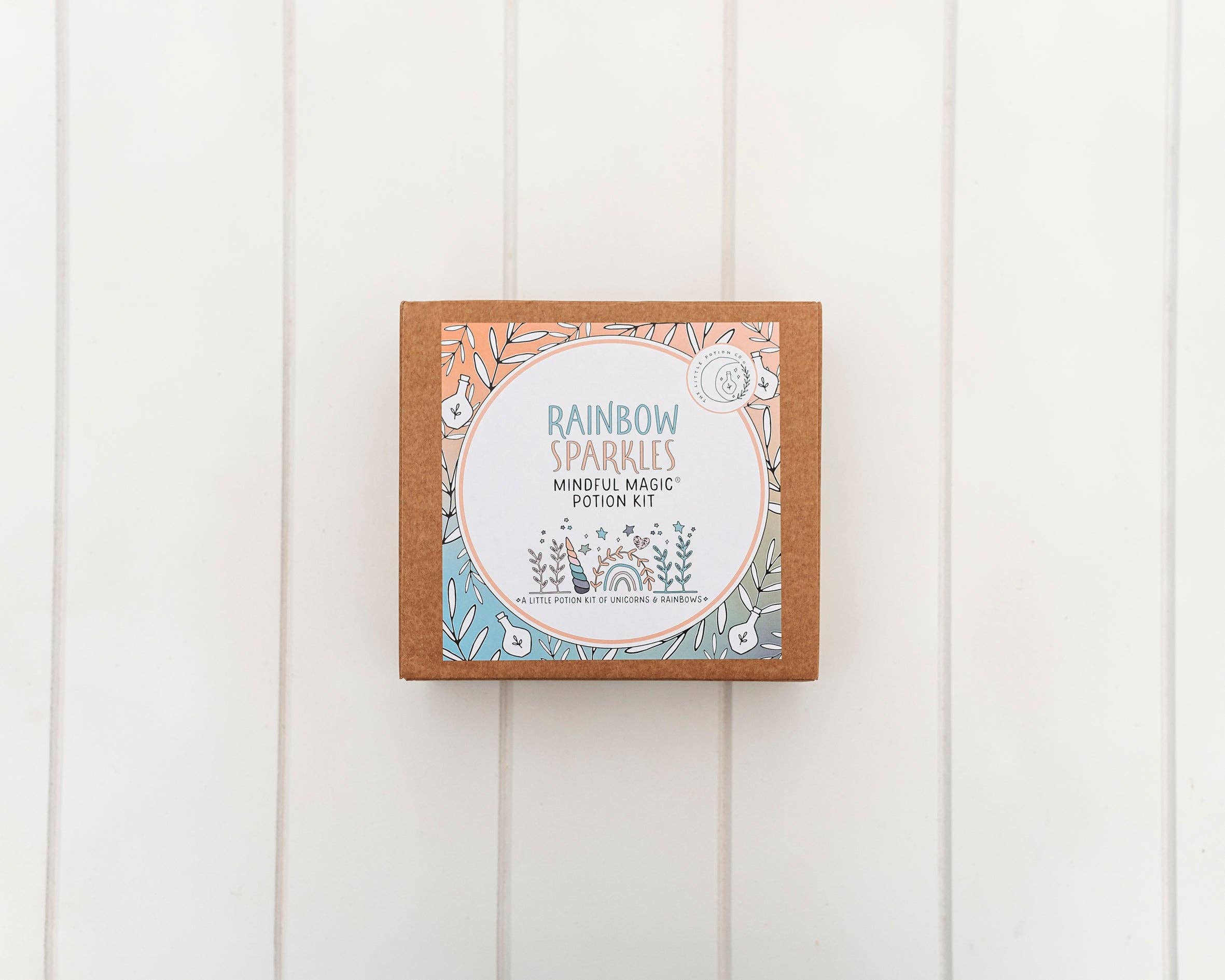 The Little Potion Co - Wholesale DIY Craft Kit - Kids - Rainbow Sparkles - Mindful Potion Kit5