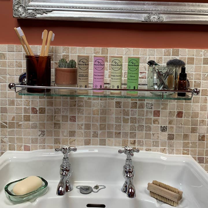 naturalearth - Wholesale Deodorant – Unisex - 20 Assorted Vegan Organic Deodorants + 4 Free Try Me Samples1