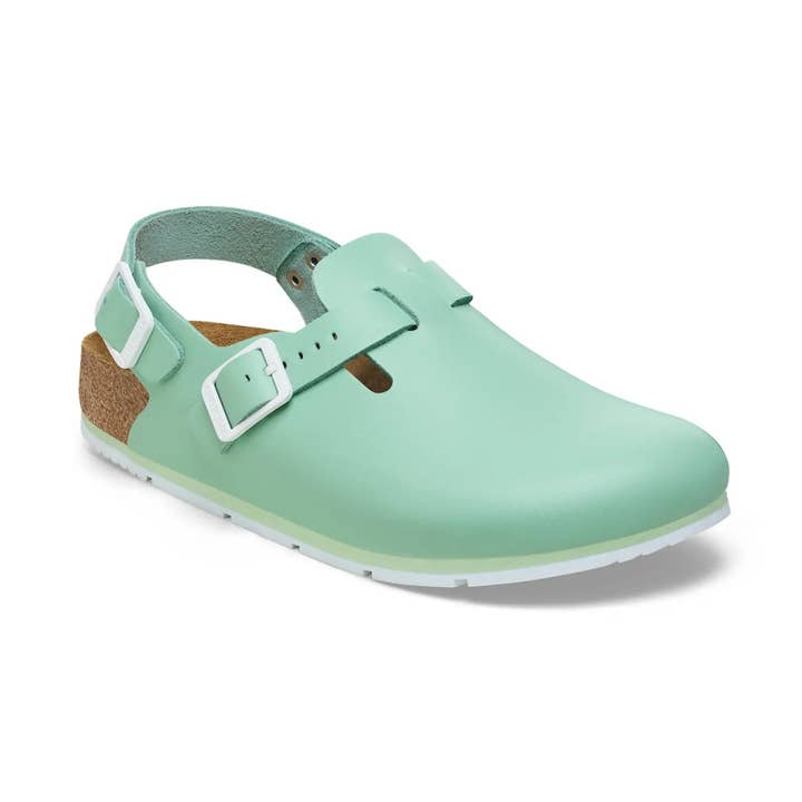 Tokio Pro - Naturleder Clogs - Mehrere Farben - Birkenstock - Farbe 1 für den Großhandel von My Podologie