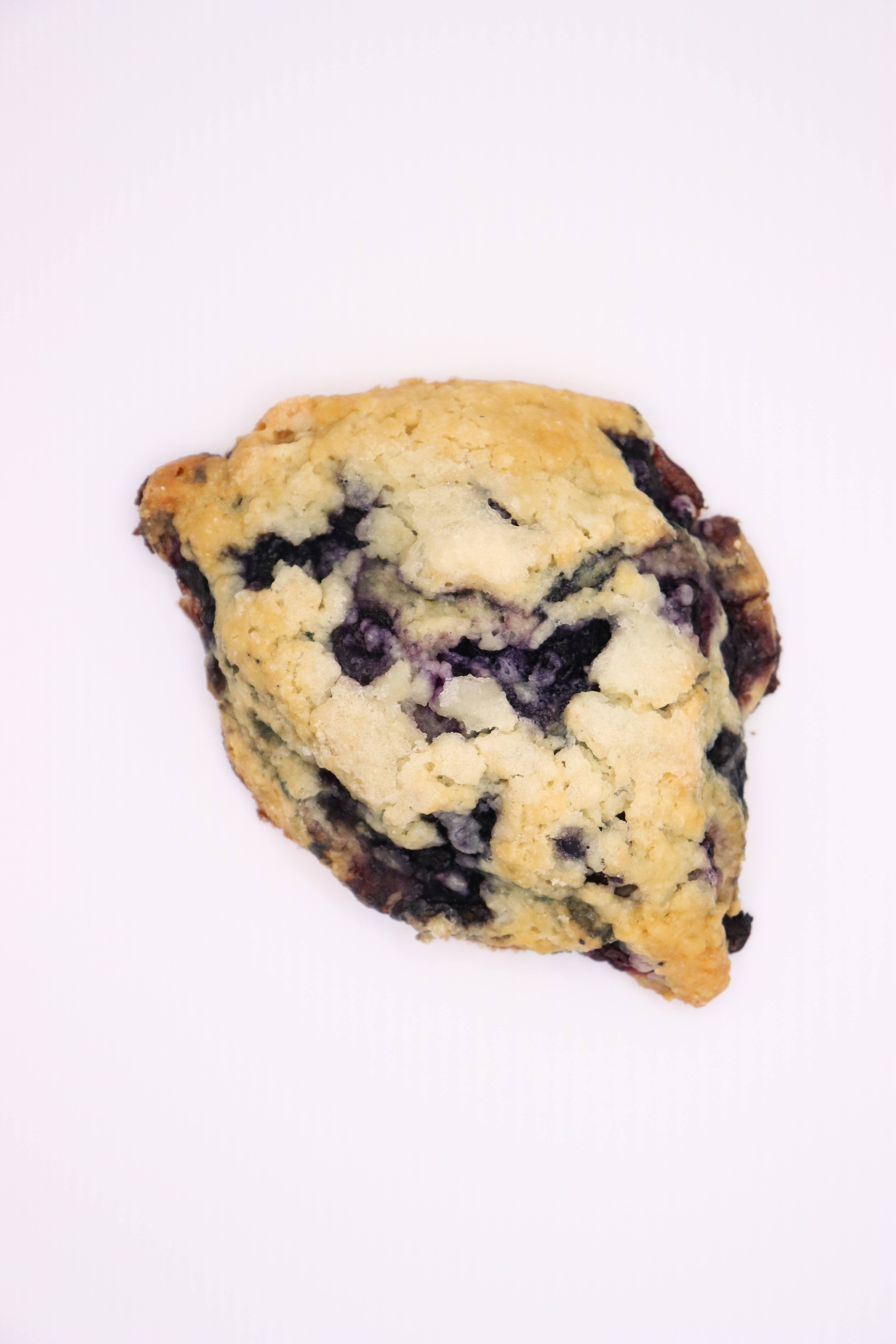High Mountain Bread - Wholesale Cookie - Wild Blueberry Scone1