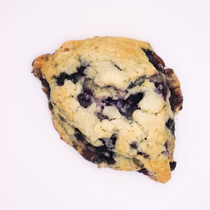 High Mountain Bread - Wholesale Cookie - Wild Blueberry Scone1