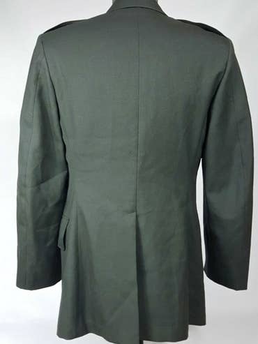 camoLOTS - Wholesale Costume - Men's - US Army Class A Dress 3 Piece Uniform4