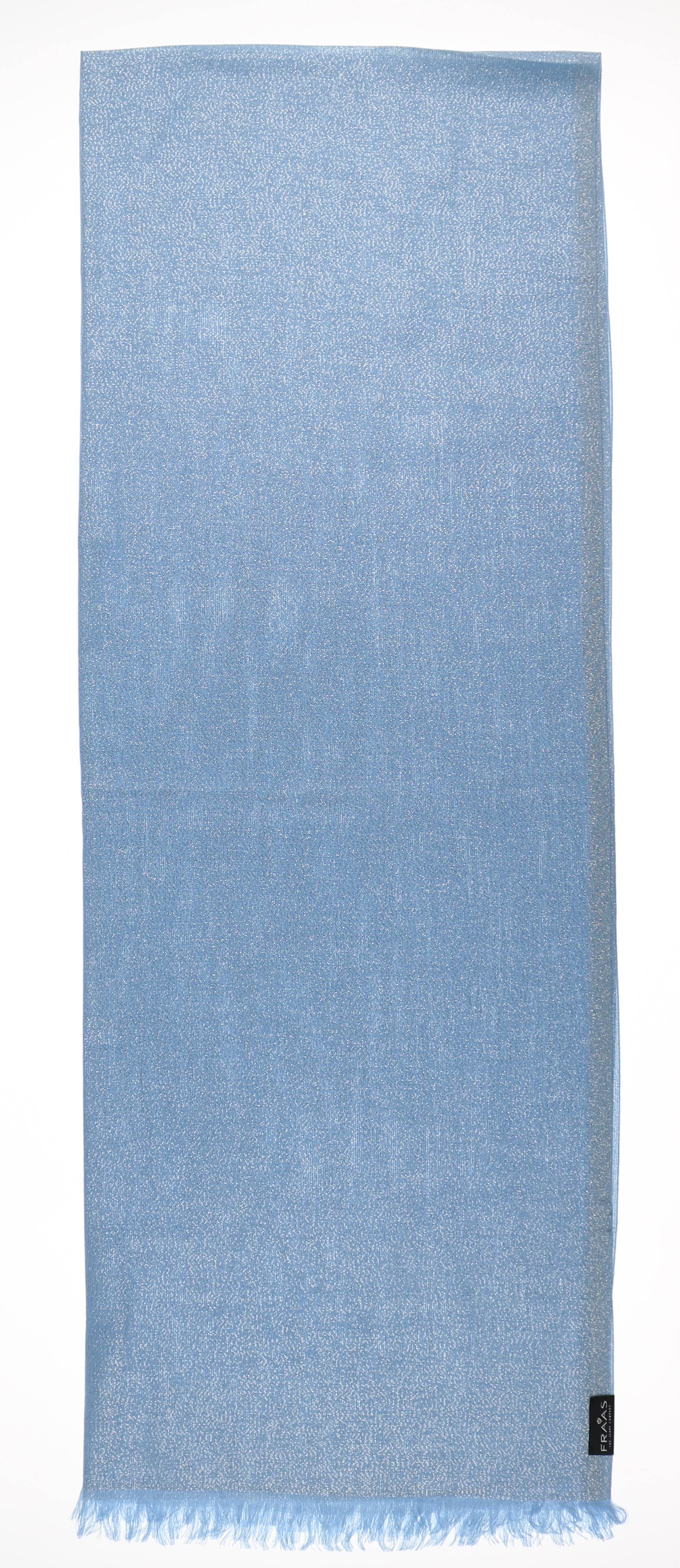 FRAAS - The Scarf Company - Wholesale Wrap - Women's - Solid Metallic Woven Evening Wrap13