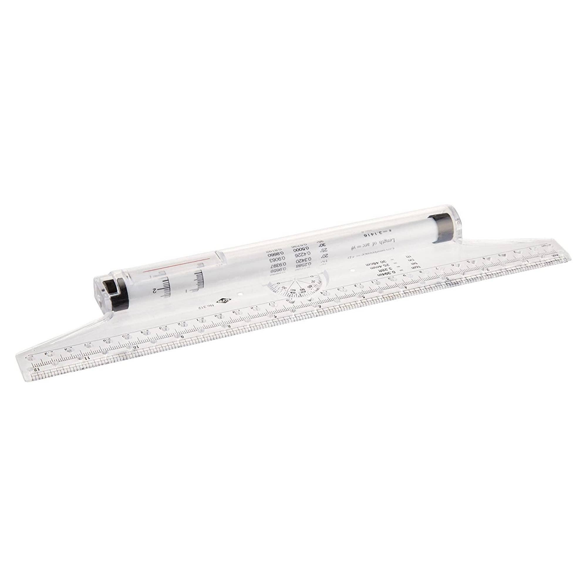 Alvin Drafting - Wholesale Ruler - Rolling Ruler2