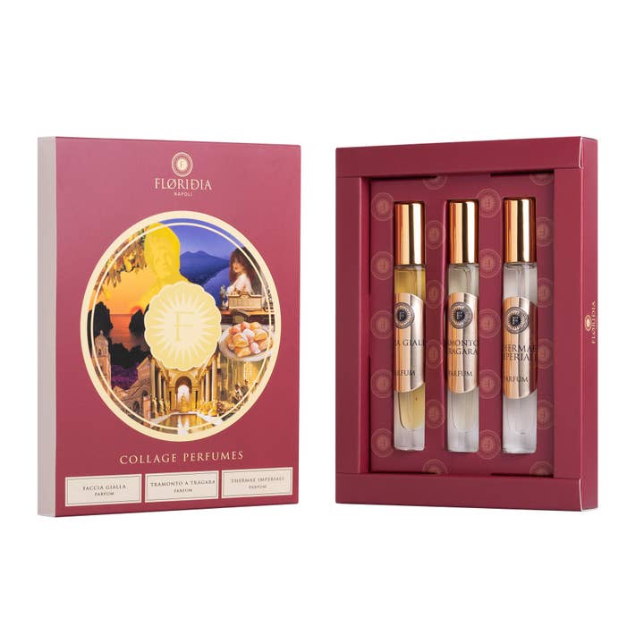 Collage Parfym 1 för wholesale av Floridia Parfum