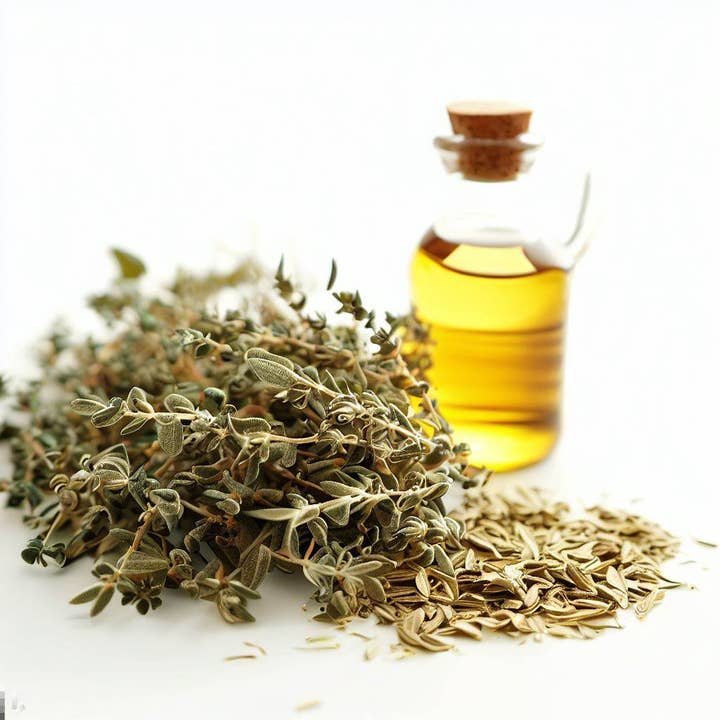 VillaOlivo - Wholesale Olive Oil - Villaolivo - EVOO Flavoured with Thyme 250ml4