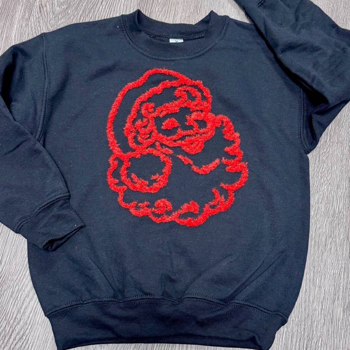 Santa Fluffy Parche Rojo: Aplique DIY Termoadhesivo y otras tendencias de Resultados para bolsas para accesorios al por mayor. Devoluciones gratuitas y condiciones de pago a 60 días en Faire en Faire.